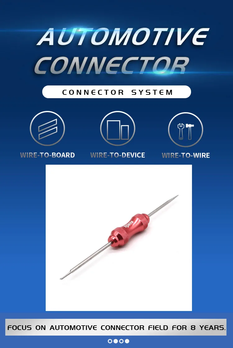 Crimp Deutsch Connector Wedge Universal Removal Tool For Dt Dtm Dtp Series Buy Deutsch