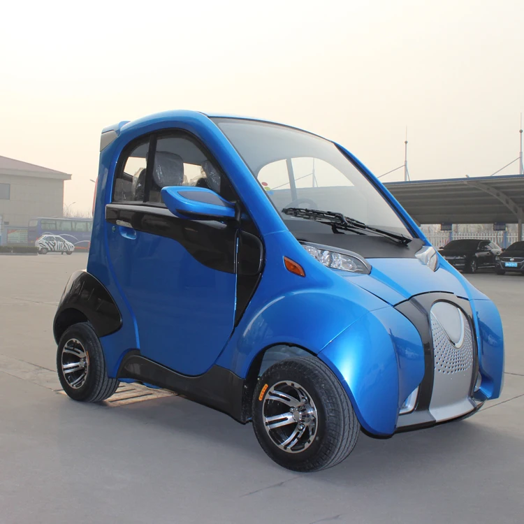 
Электромобиль одобренный EEC миниатюрный умный электрический автомобиль 