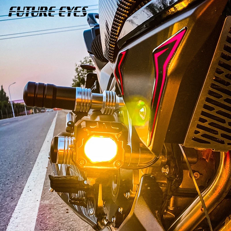 FUTURE EYES F20-X LED Lights - Superior Motorcycle Performance