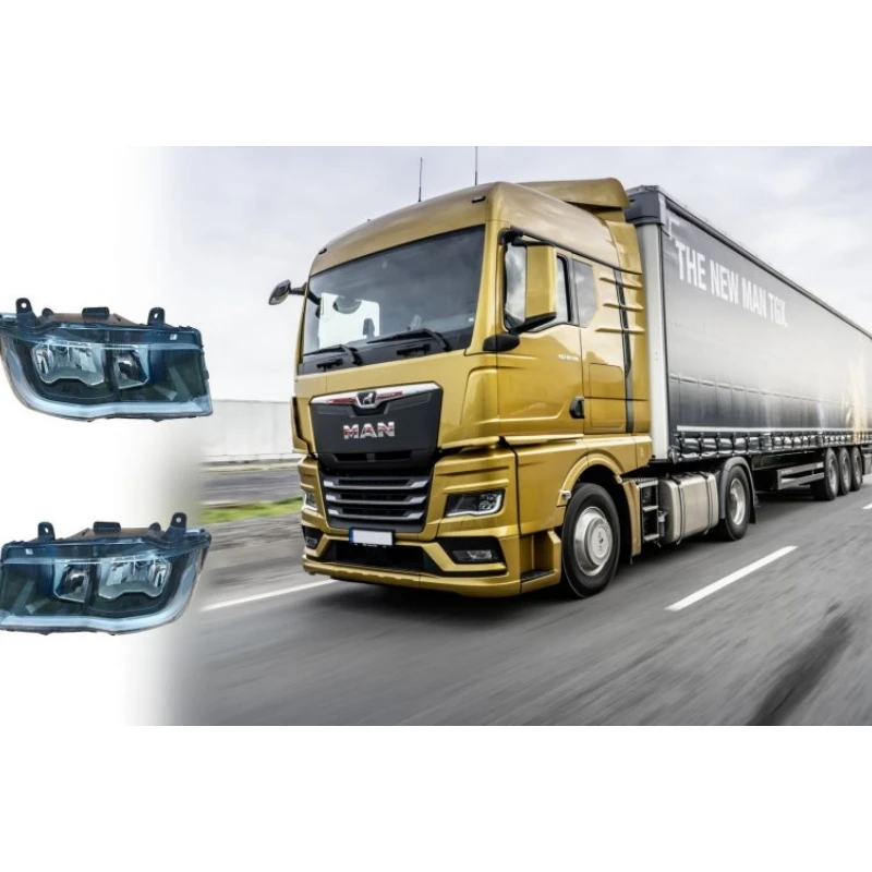 MAN TGX OE卡车头灯。81251016735 81251016737 81251016736 81251016738| Alibaba.com