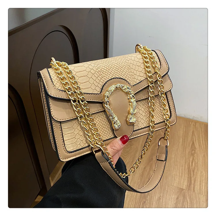 New High Quality Ladies Leather Shoulder Purses Luxury Designer Women ...