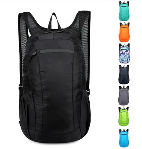 Eastshine Sports Folding Bag Lightweight Travel Waterproof Back Pack Large Capacity Outdoor Backpack