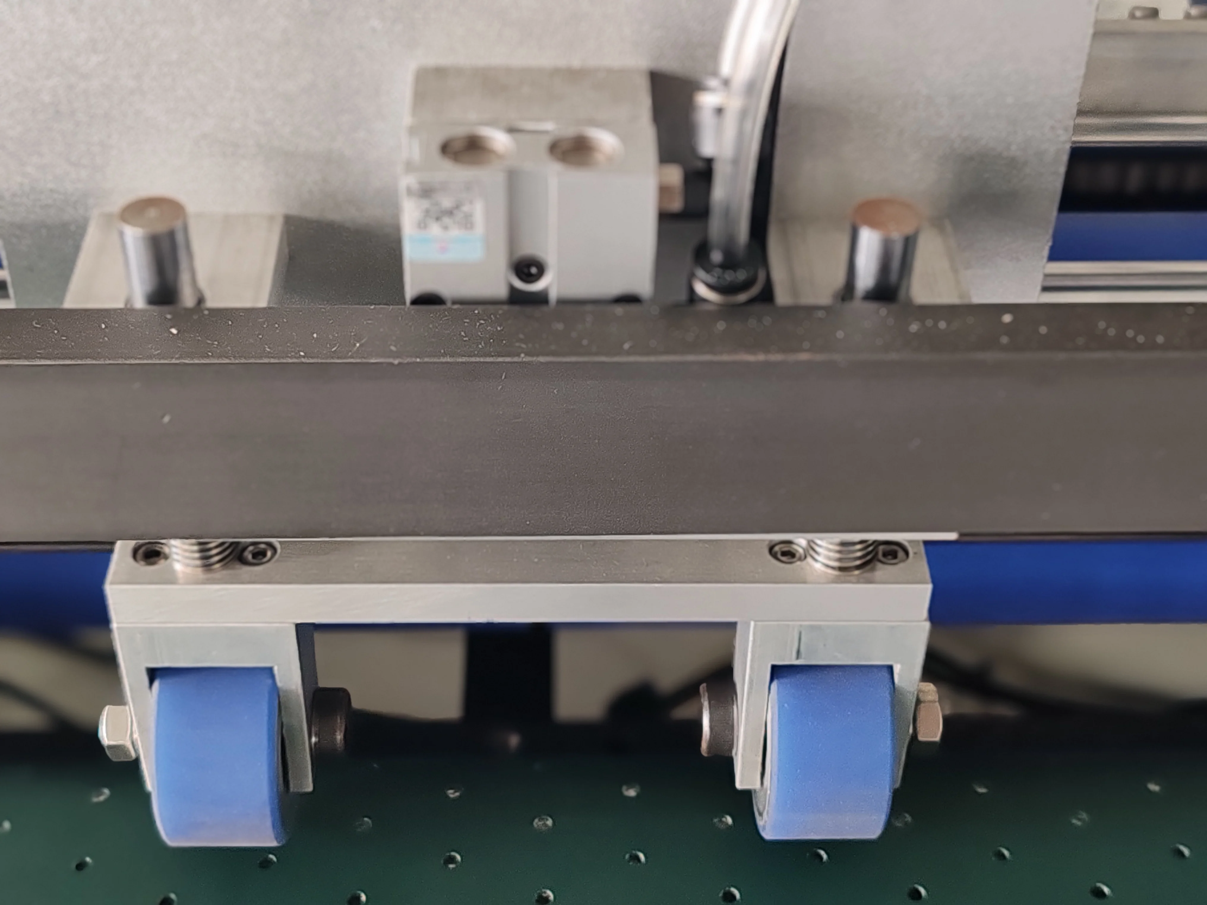 Double Stations A4 Notebook Case Making Machine Leather Diaries Case Making Machine