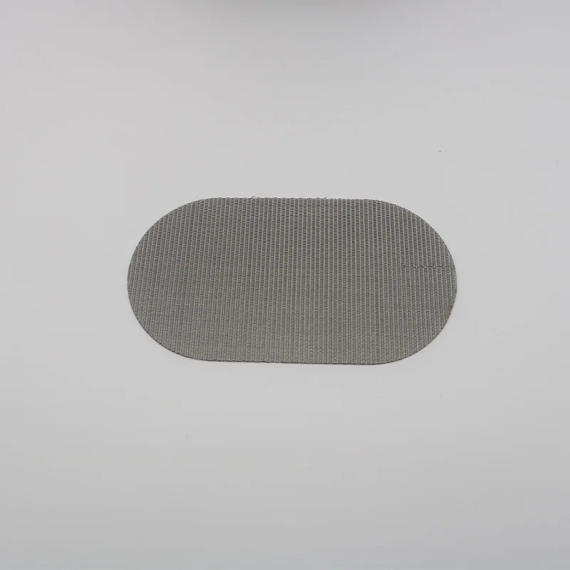 Customized As Required Stainless Steel Wire Mesh Filter Round Disc Edge Filter Mesh Screen