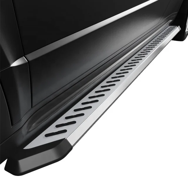 High Latest Quality Strong Weight Capacity SUV Car Pedal Accessories Straight Side Step for mg Rx5