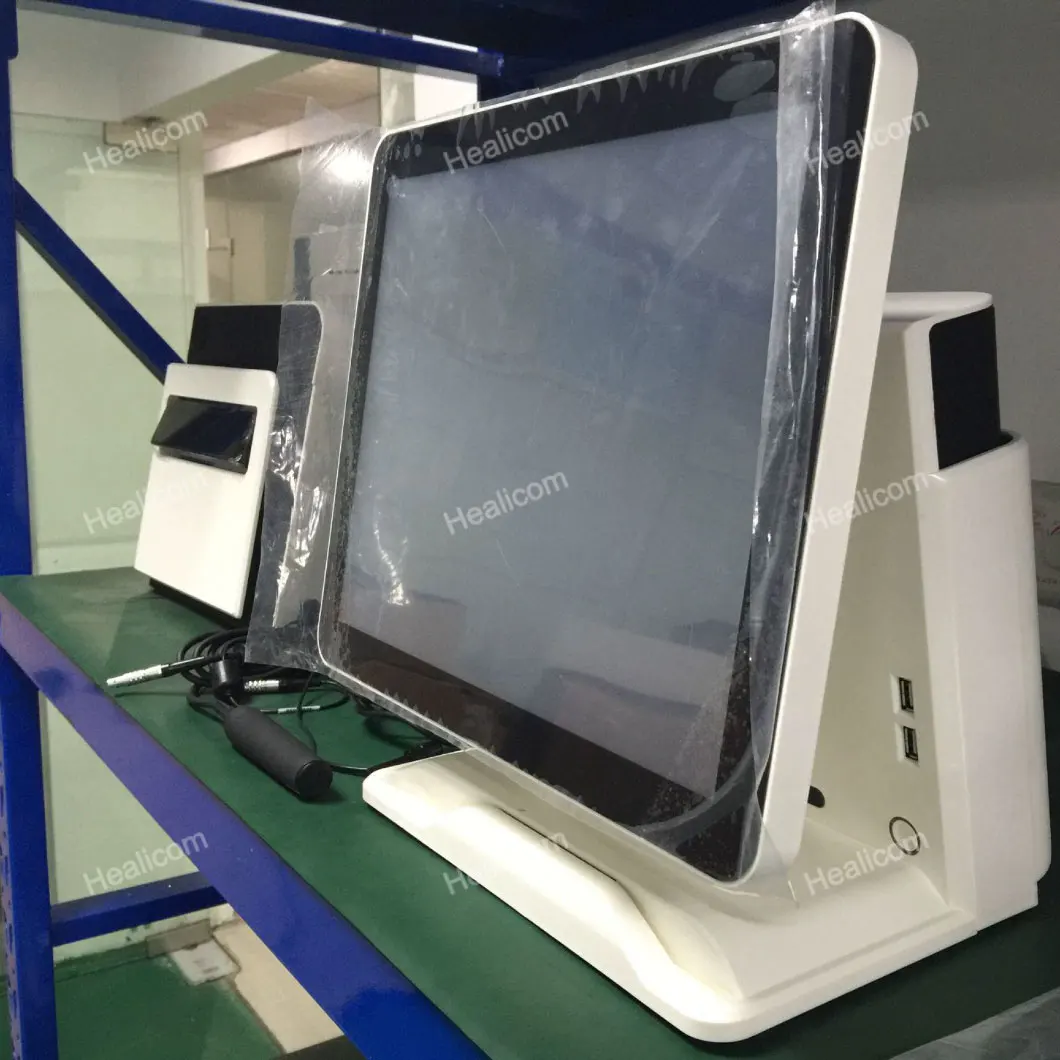 Hot Sale Ophtalmology Equipment Portable a / B Scan Ophthalmic Ultrasound Machine Ophthalmic Ultrasound A/B Scanner factory