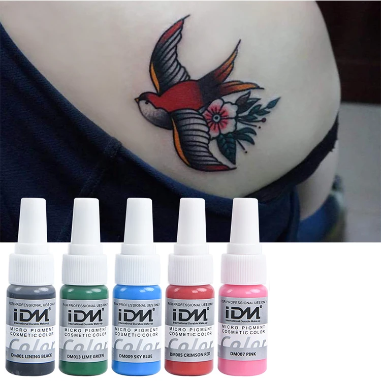 Permanent Makeup Tattoo Ink Pigment With Private Label Microblading Buy Permanent Makeup Ink Pigment Makeup Tattoo Ink Private Label Microblading Product On Alibaba Com