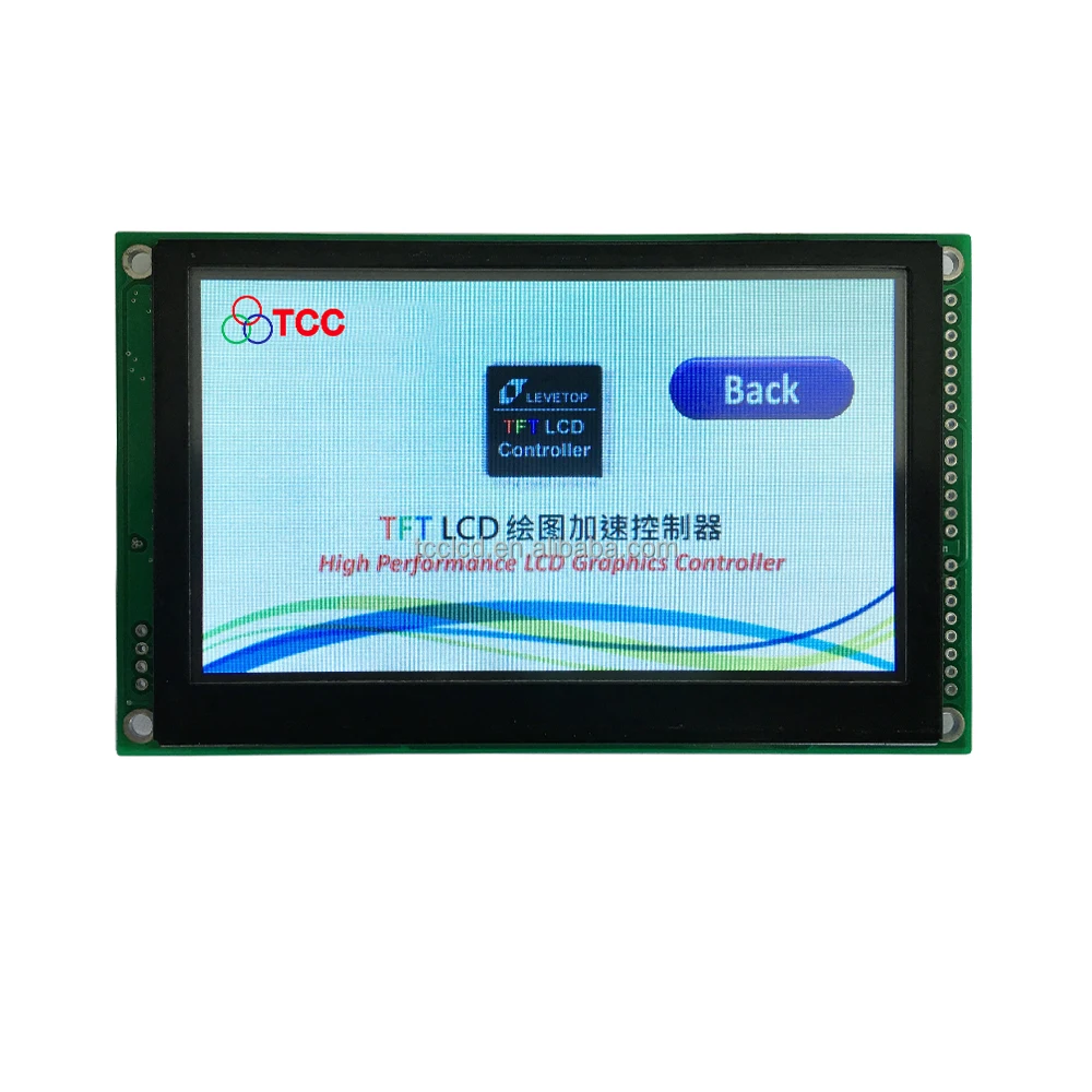 480x272 tft lcd made in china