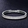 Square 2.5*5 mm-Silver
