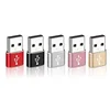 Adaptador USB OTG, colores surtidos