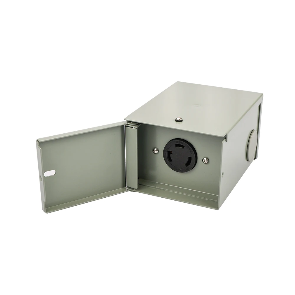 S2 generator power outlet power box twist lock socket Female plug Nema