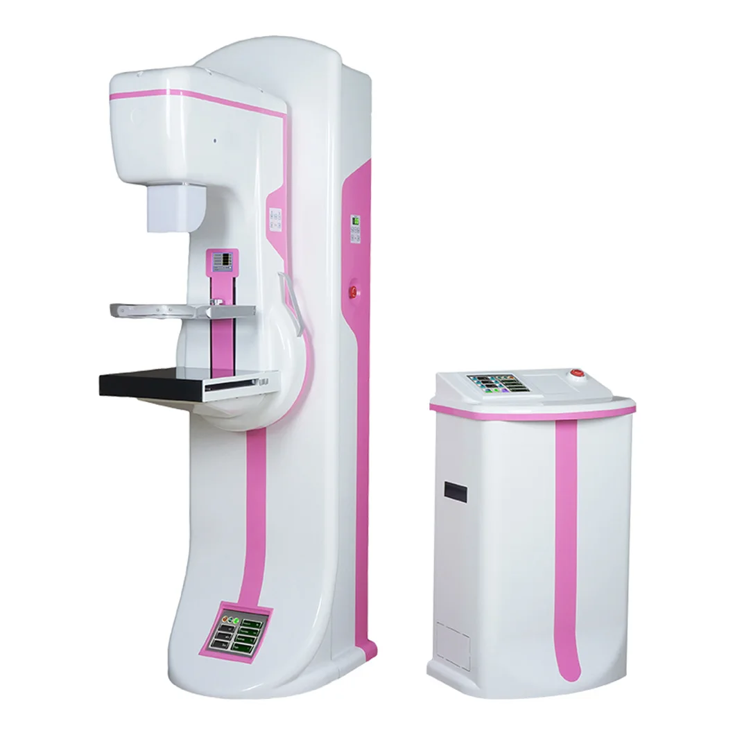 Professional Hospital Use  Molybdenum Target Mammography X-ray Machine for Breast Diagnostic Examination