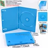 Boîtier 1 DVD 14 mm Bleu G13
