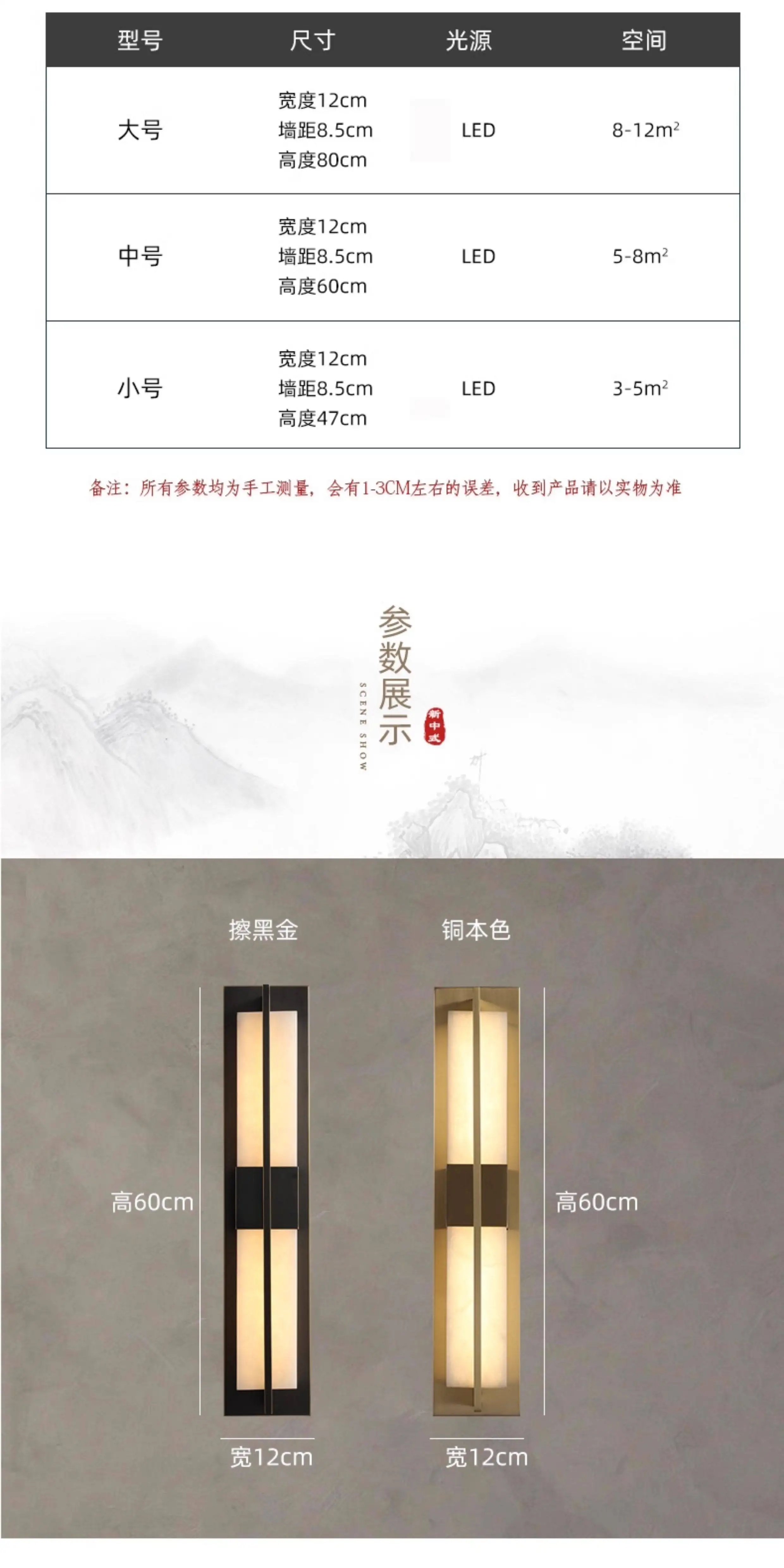Specifications