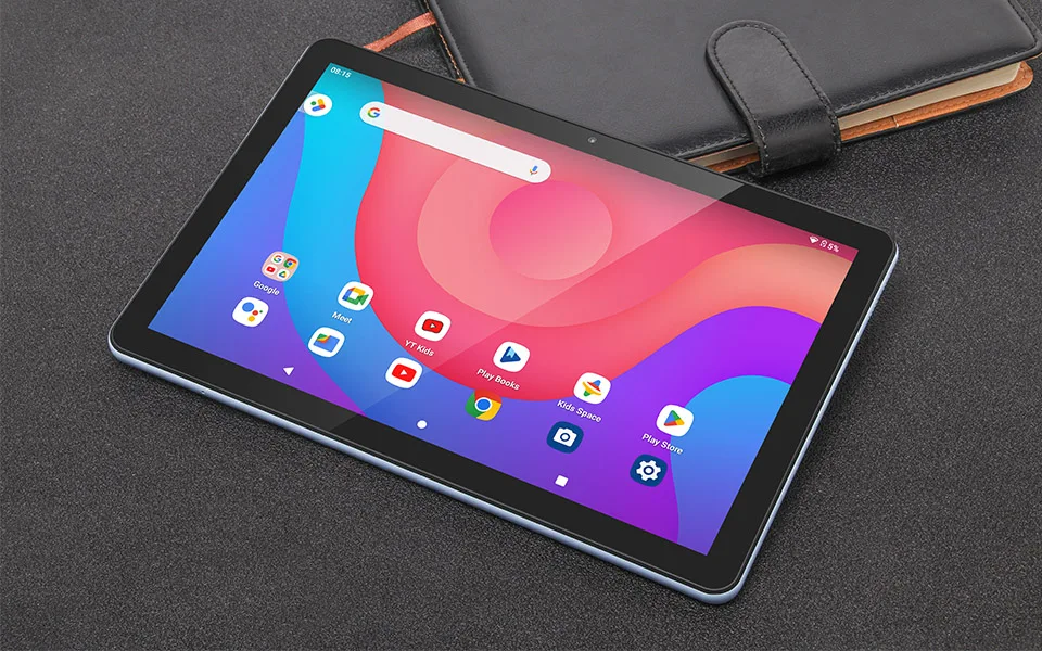 Allwinner A523 オクタコアプロセッサ搭載、Android 13 タブレットPC