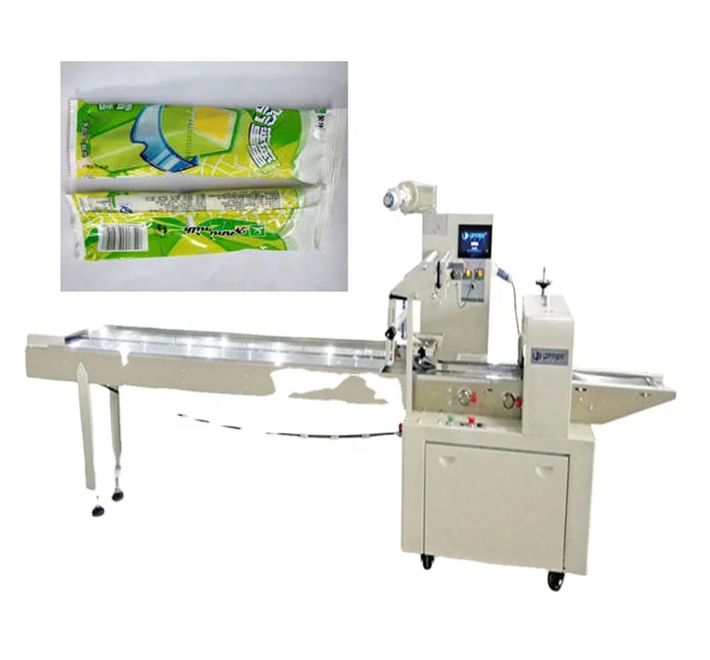 Высококачественная машина для упаковки льда в рулонах, для Шри-Ланки