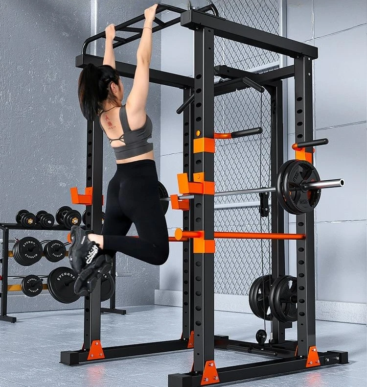 Retail Gym Household Commercial Indoor Multi-functional Smith Retail Gym Household Commercial Indoor Multi-functional Smith