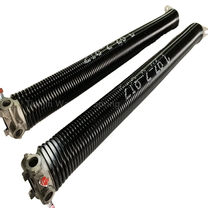 Torsion Load Type Roller Shutter Door Part Garage Door Spring