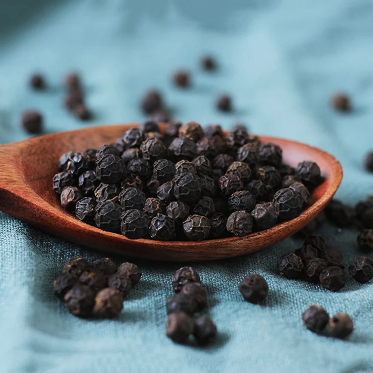 Black Pepper Whole Spice Grade & Aroma Facts