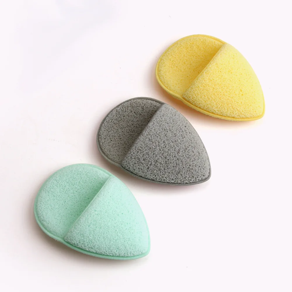 Reusable Makeup Remover Sponge Cleaner Puff Facial Cleansing Makeup