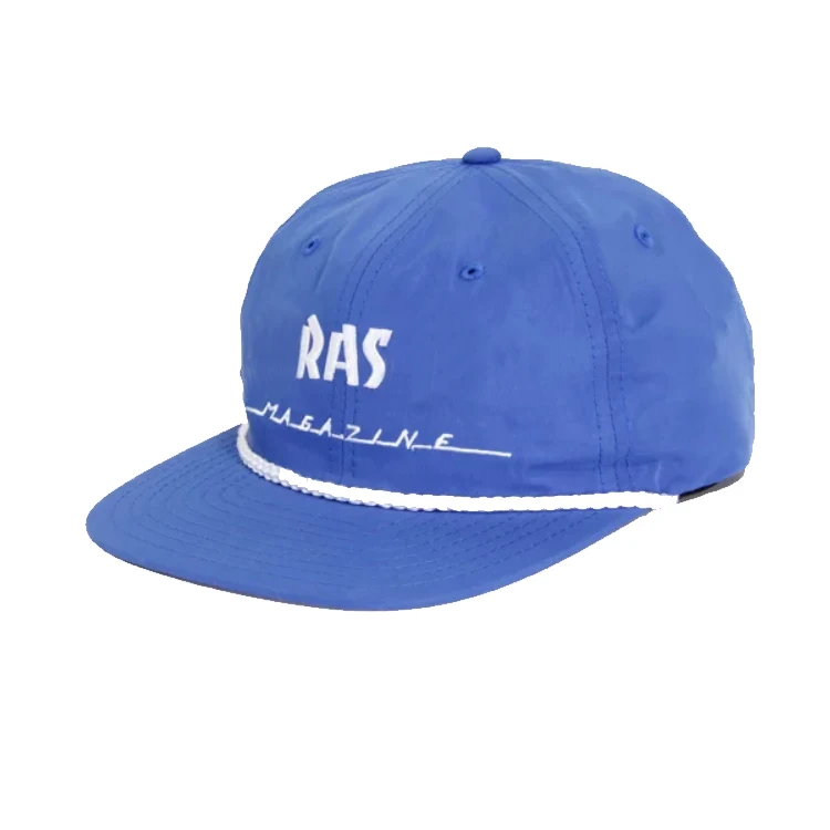 Snapback De Cuerda Bordado Sombrero 