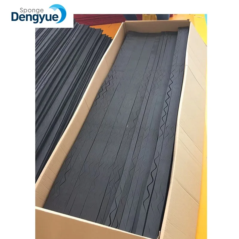 B Deck Foam Closure Strips Laserlite Corrugated Eave Infill Strips ...