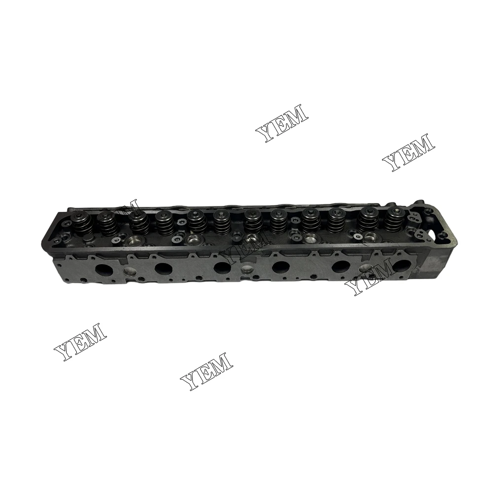 Excavator Parts 6SD1 Cylinder Head Assembly for Isuzu Cylinder Head Assembly 5