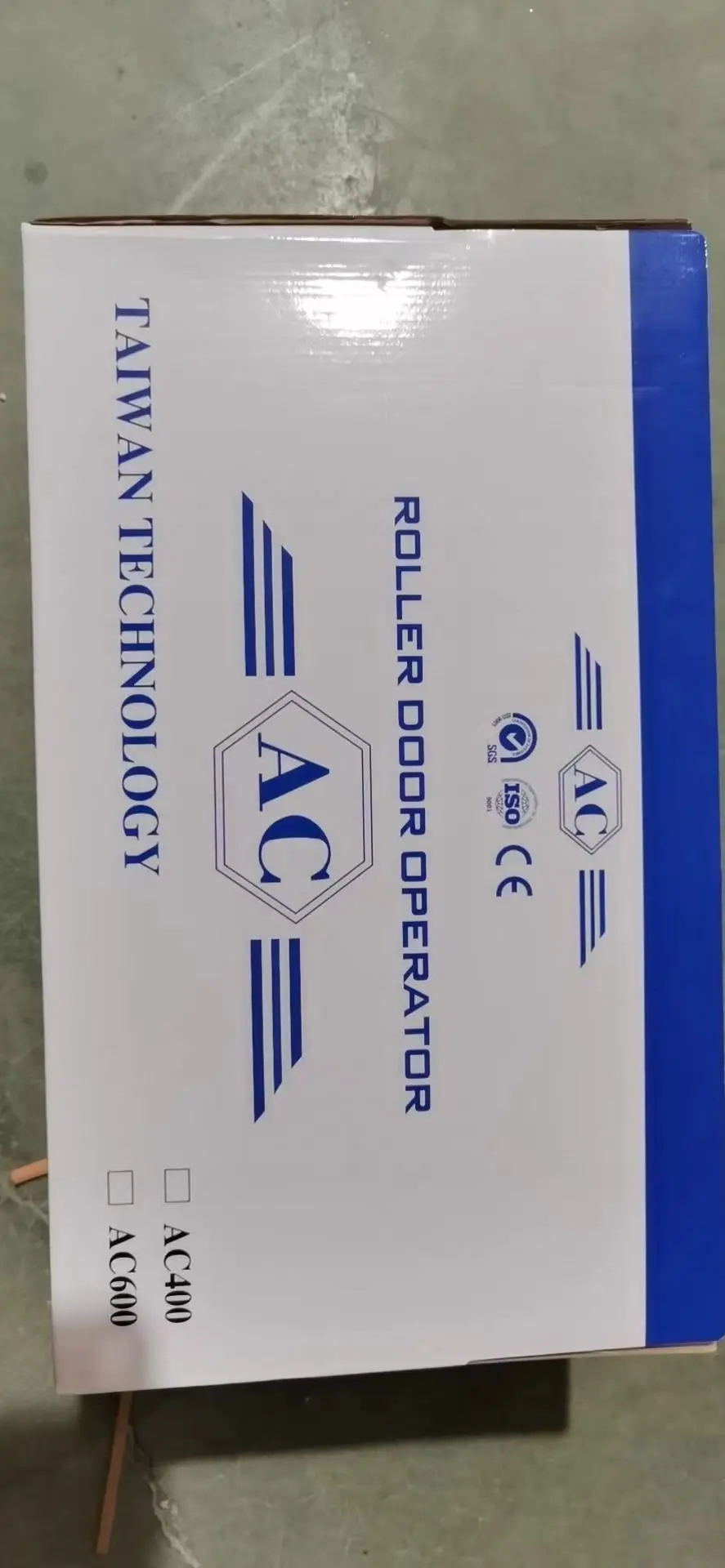 Jixiang Ac600kg Auto Gate Motor Concealed Overhead Door Closer Garage