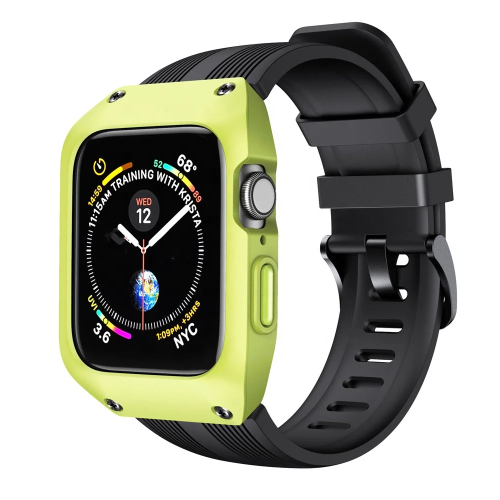 apple watch protective strap
