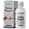 Mooyam Snow Bleach Cream Inner Thigh Whitening Cream Lotion Underarms ...