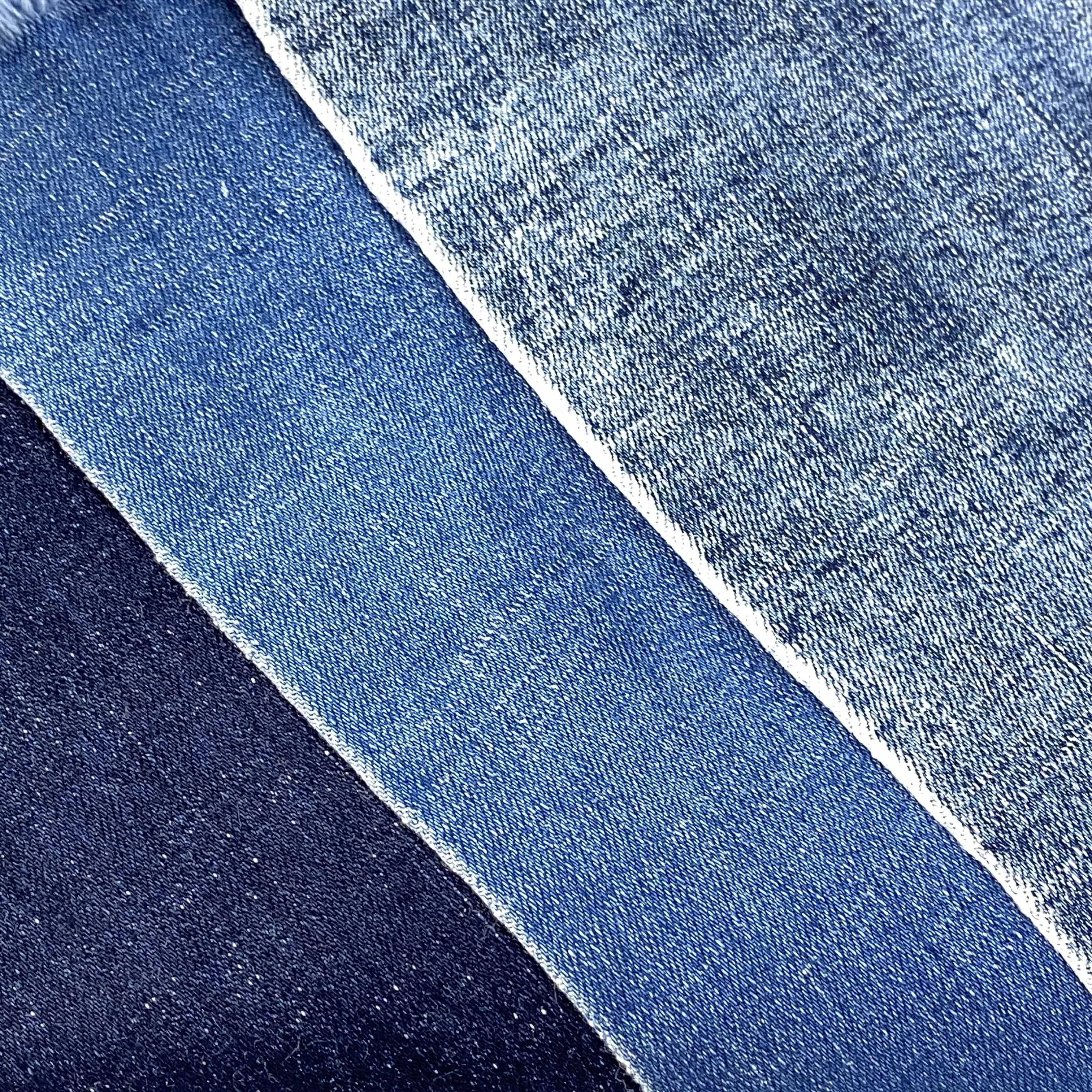 14.5oz Heavy Cotton Denim Fabric Work Wear Vintage Jeans Fabric - Buy ...