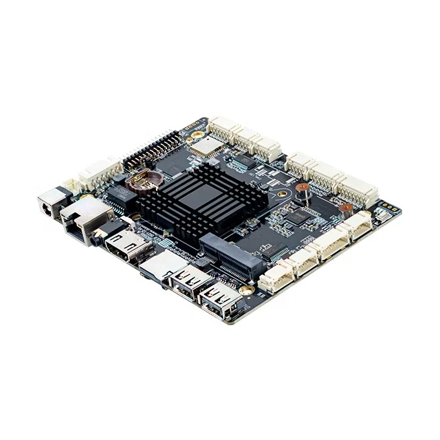 Android Board Rk3568 Rk3399 Rk3288 Rk3128 Rk3566 Rk3588 Motherboard Hd ...