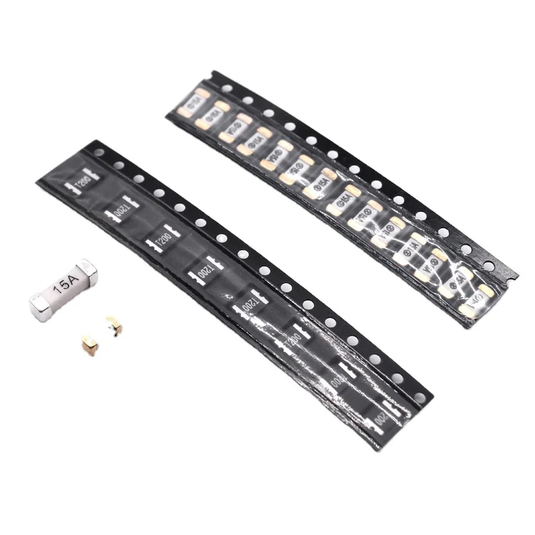 CSF12A5S Three Terminal Fuse Lithium Lon Battery Notebook Power Tool CFS SMD Fuse 36Vdc 12A