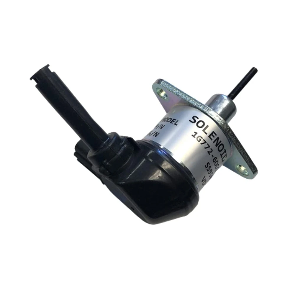 IZUMI 1G772-60012 Solenoid for Kubota M5040 M6040 M7040 China Manufacturer Engine Parts