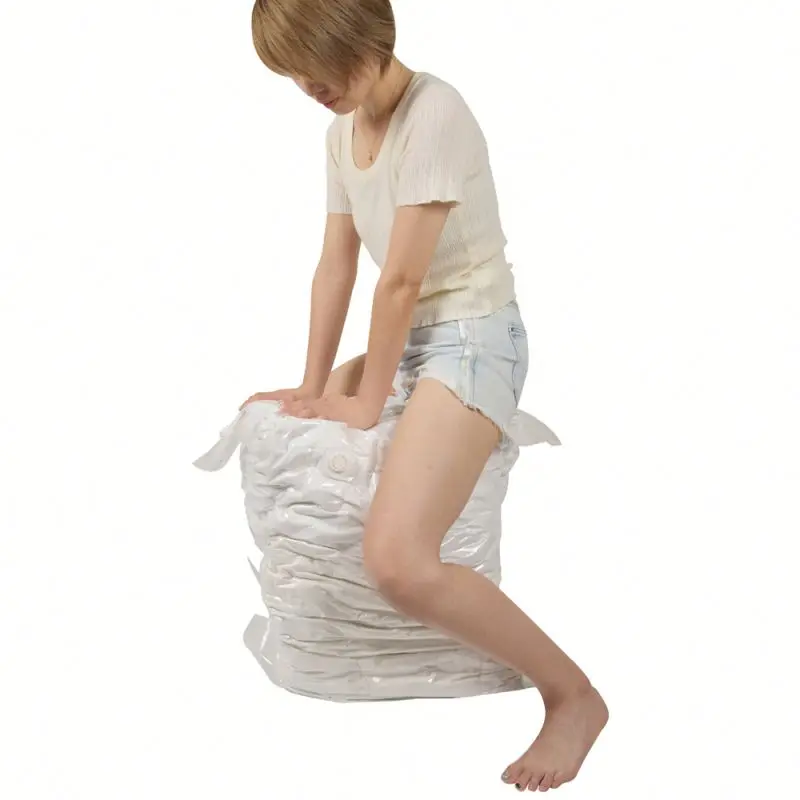 Вакуумный мешок, органайзер для хранения одежды, большие вакуумные компрессионные пакеты для хранения постельного белья, машина для вакуумного сжатия, всесезонные пакеты