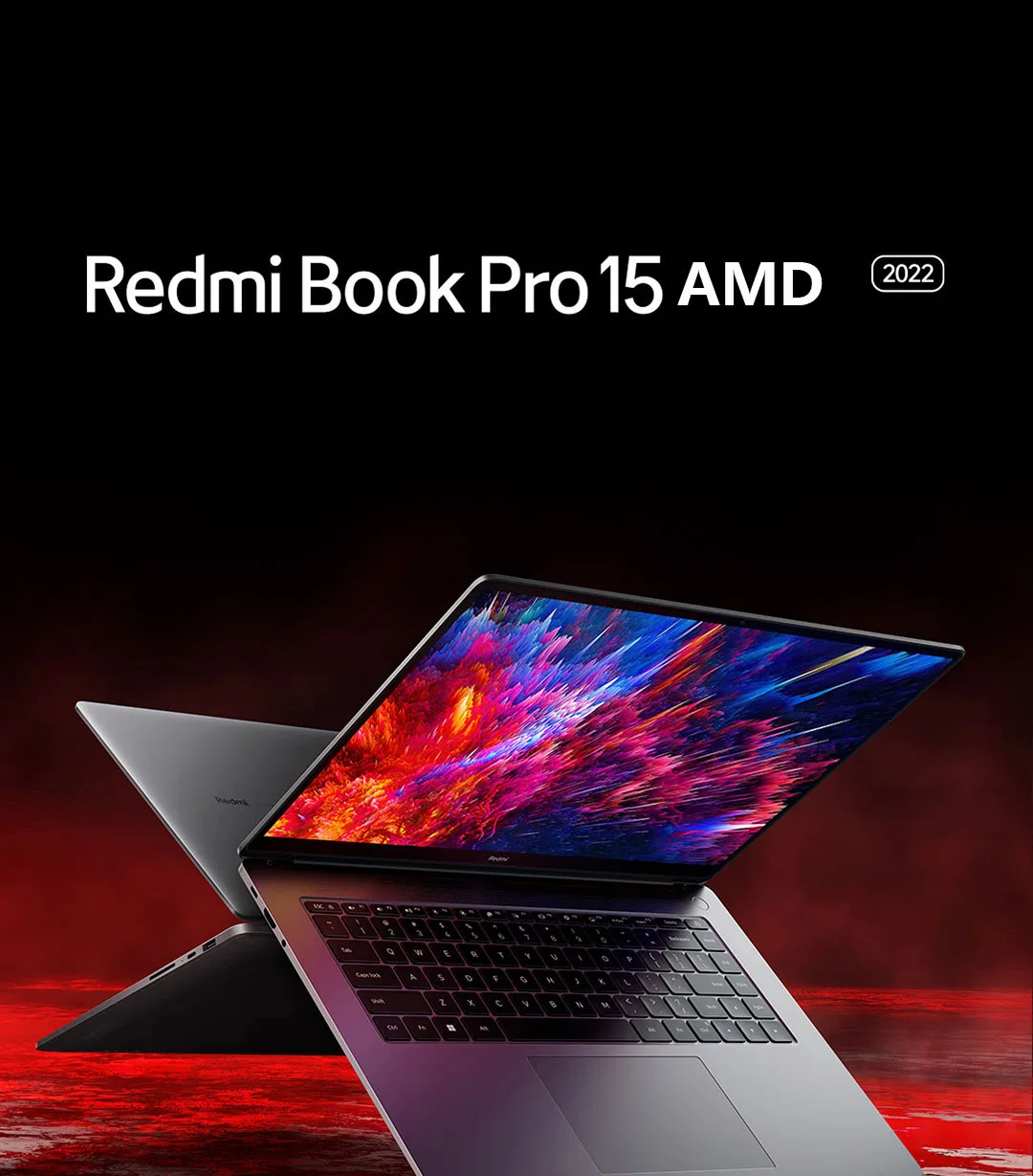 Xiaomi Redmibook 14 Ryzen Edition Купить