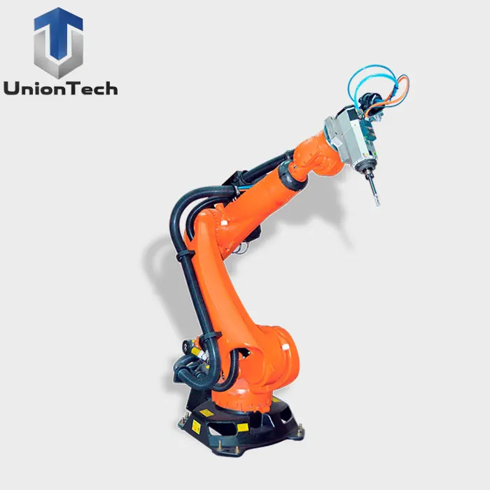 7 axis robot arm cnc