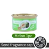 Melone con coperchio