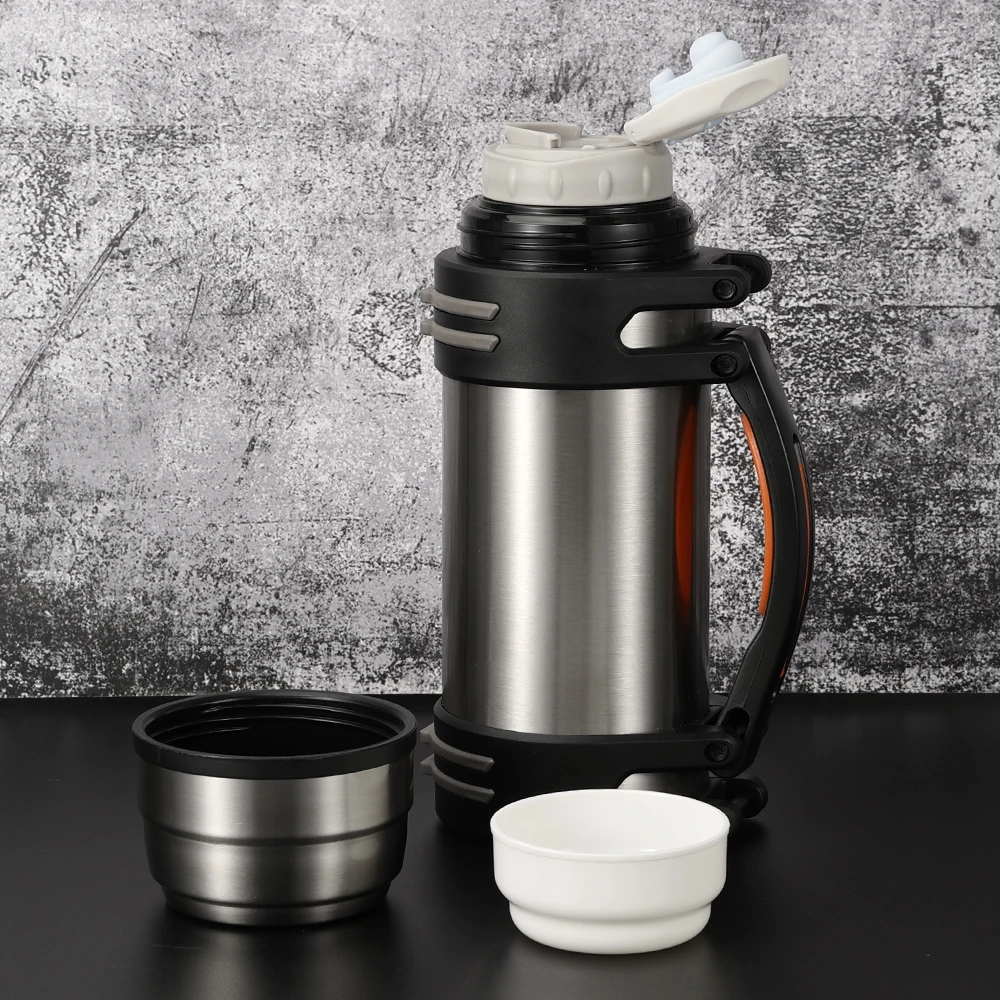Olerd 1200ML 1600ML Stainless Steel Thermos Keep Hot/cold - Main Image