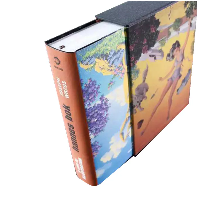 Oem Cheap Customized Personal Selfpublishing Book Printing Hardcover