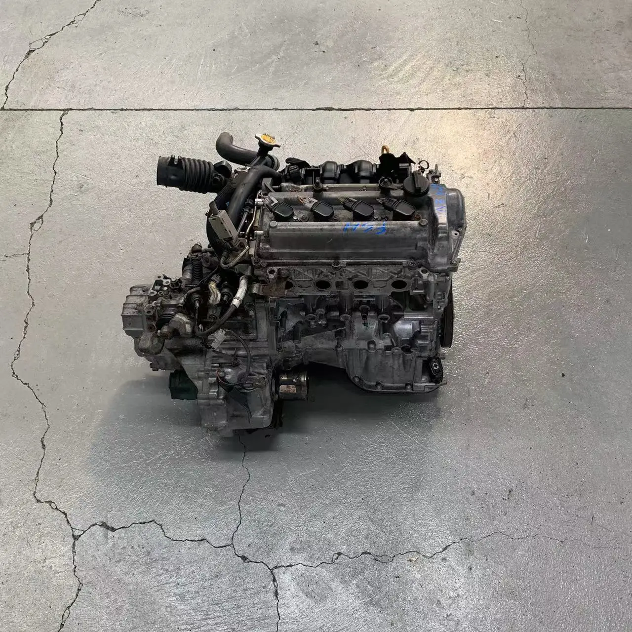 Wholesale Japan High Quality 1NZ Used Engine for Forto Yota