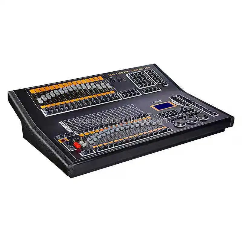 Dimmer Controller Stage Light Dmx 2048 Controller Perfect for Event Light