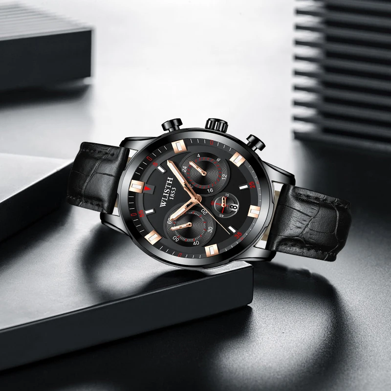 New Promotion Men Watches 2021 Watches Men Wrist Customized Minimalist Watch