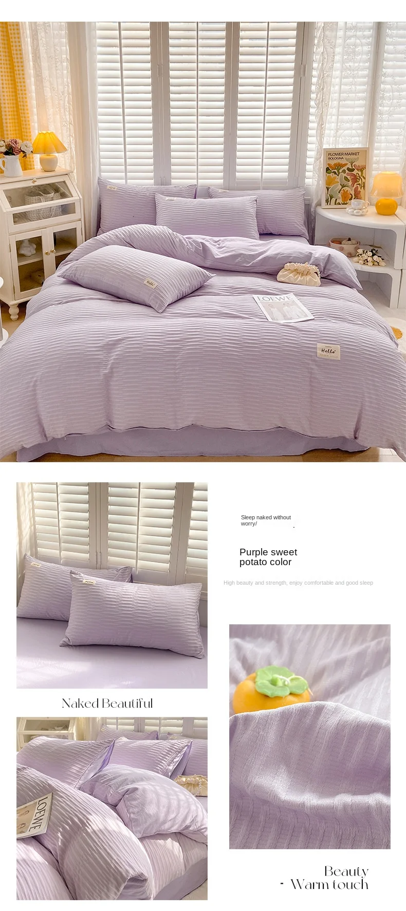 Chenhaothe New Listingbedding Set Geometric Pattern Bedding Sets