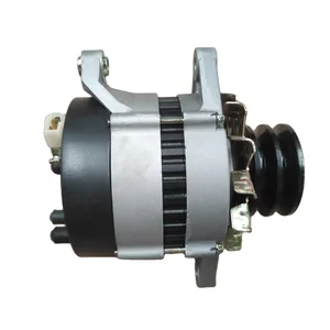 Heavy Truck Accessories Bus Engine Accessories Yuchai Engine Original Generator F31D5-3701100 28V 35A