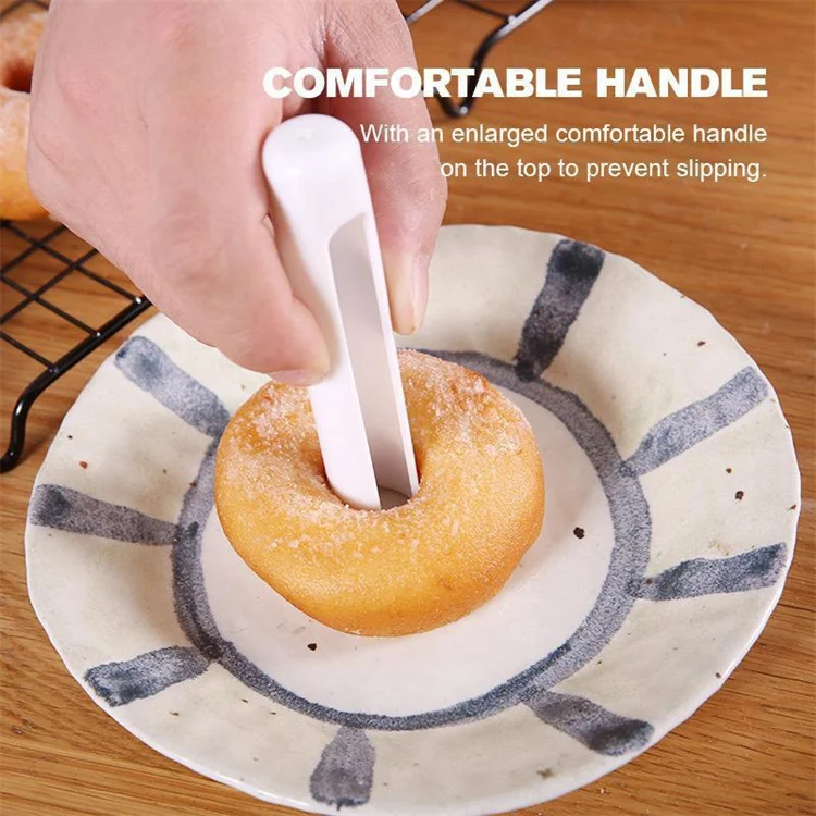 Creative Kitchen Accessories Gadgets Donut Mold Cutter Food