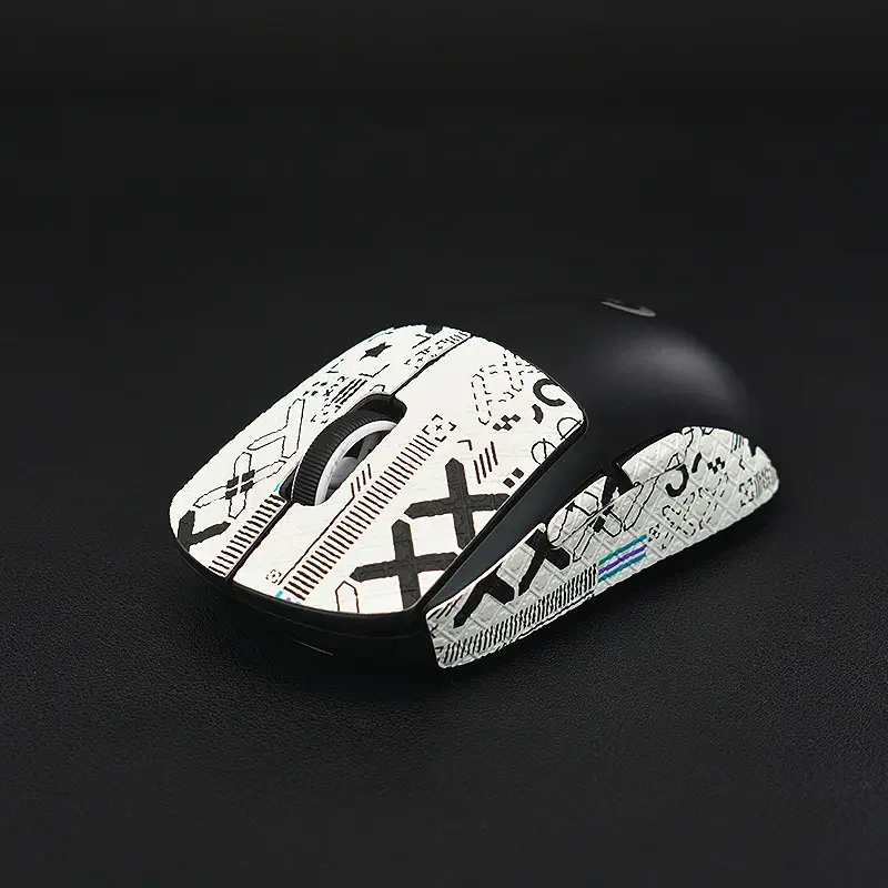 Gaming Mouse Grip Tape Sticker For Logitech G Pro X Superlight G502 ...