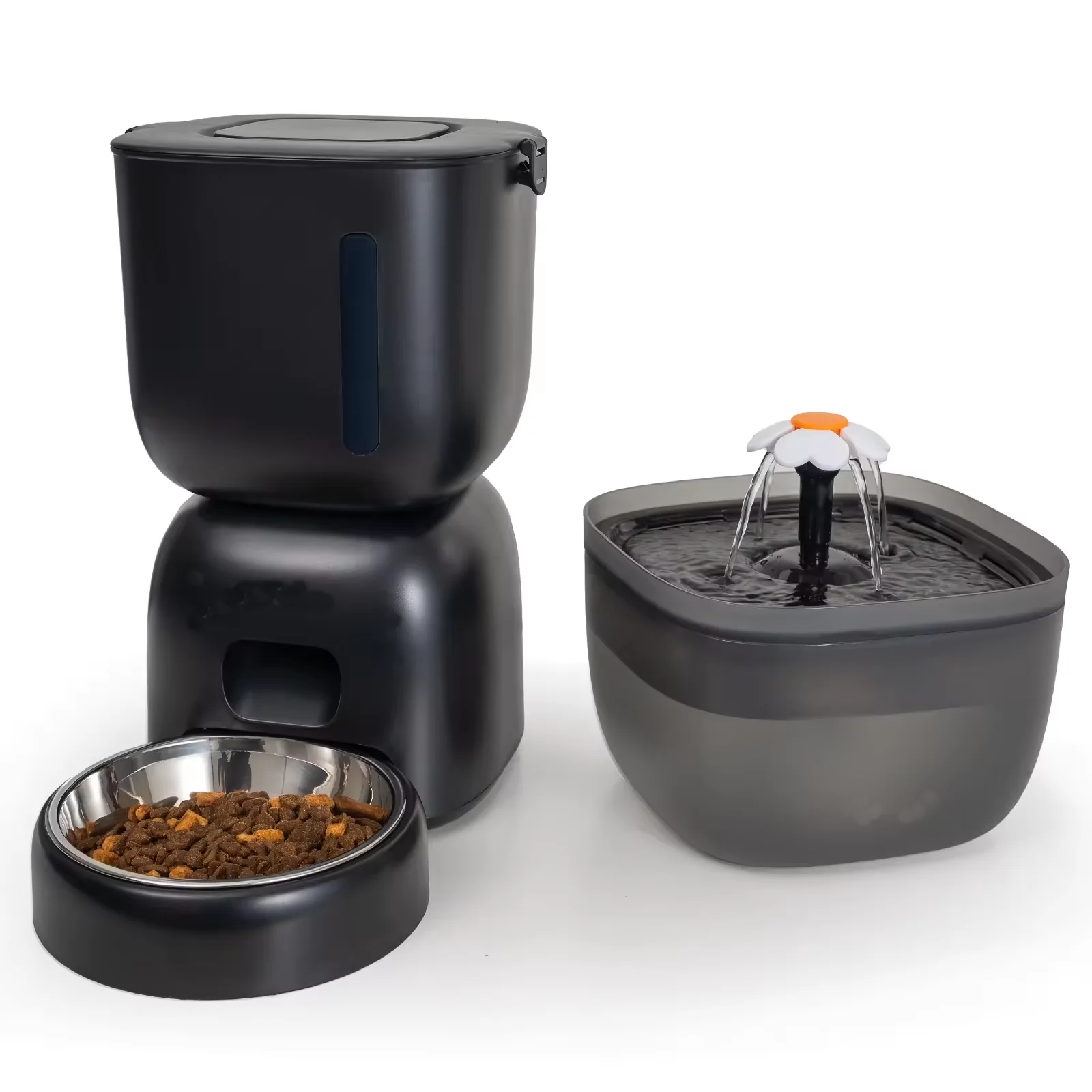 Wholesale OEM & ODM Automatic Pet Feeder 3L BPAFree Dog & Cat Food