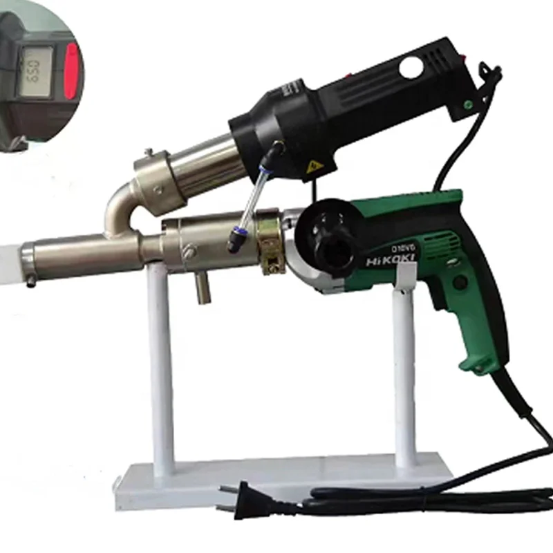 Special for Geomembrane Hand-held Extrusion Welding Gun