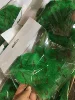 Verde 50 unidades/bolsa de plástico